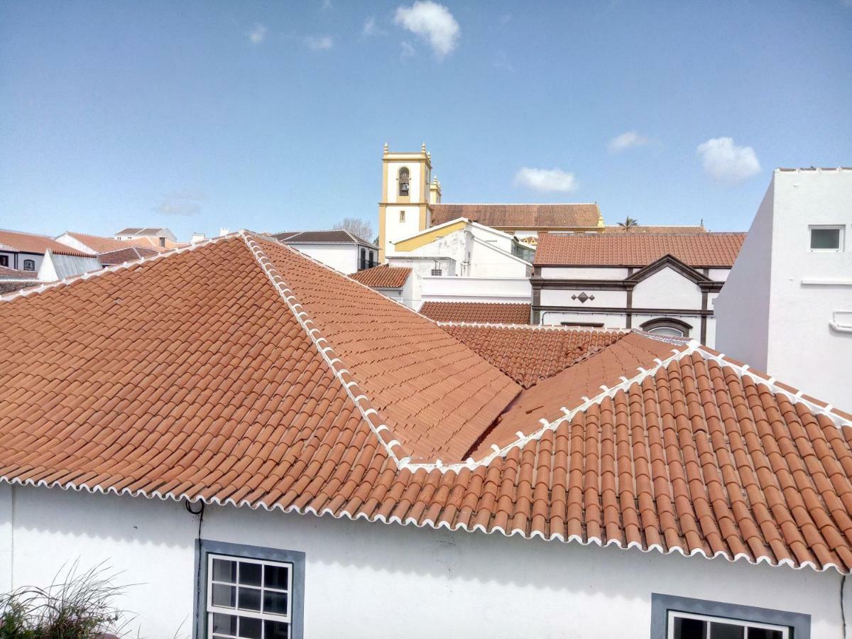 Janelas da Praia Praia da Vitória Exterior foto